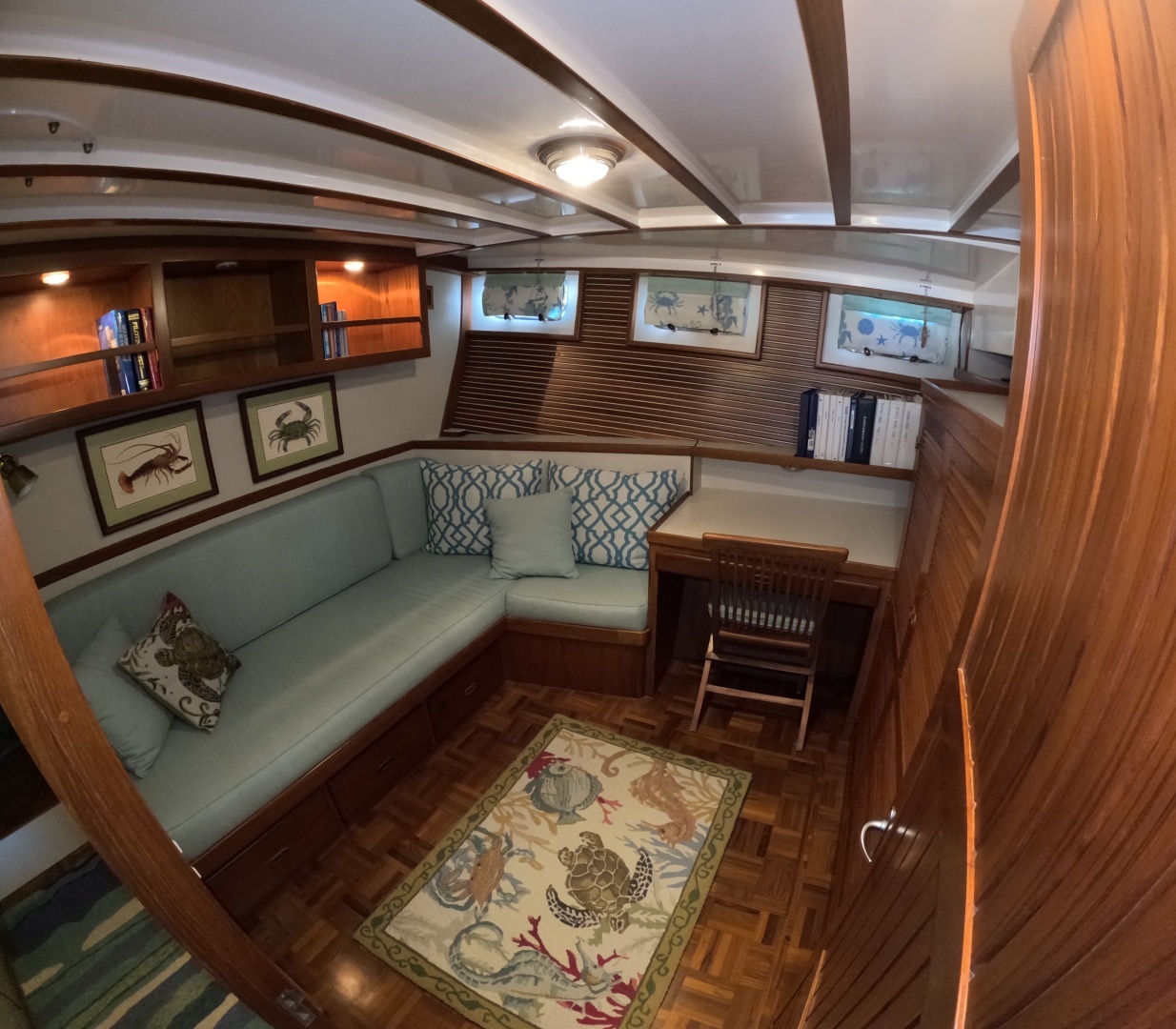 STILL WATERS 48ft Kadey Krogen Yacht For Sale