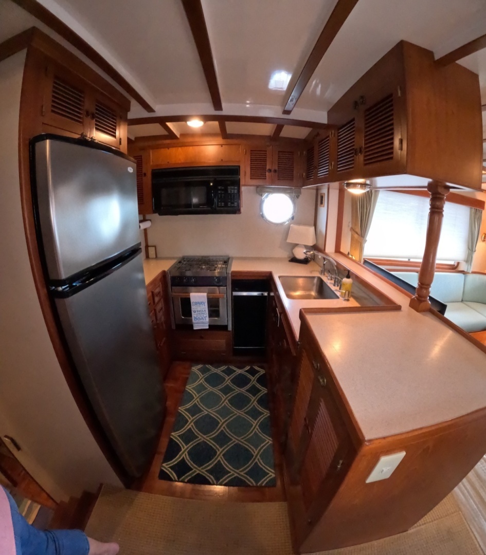 STILL WATERS 48ft Kadey Krogen Yacht For Sale
