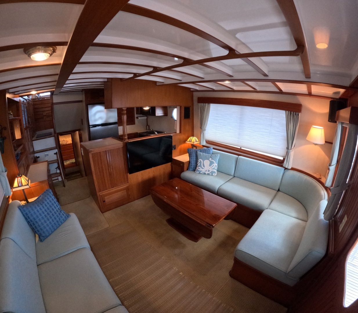 STILL WATERS 48ft Kadey Krogen Yacht For Sale