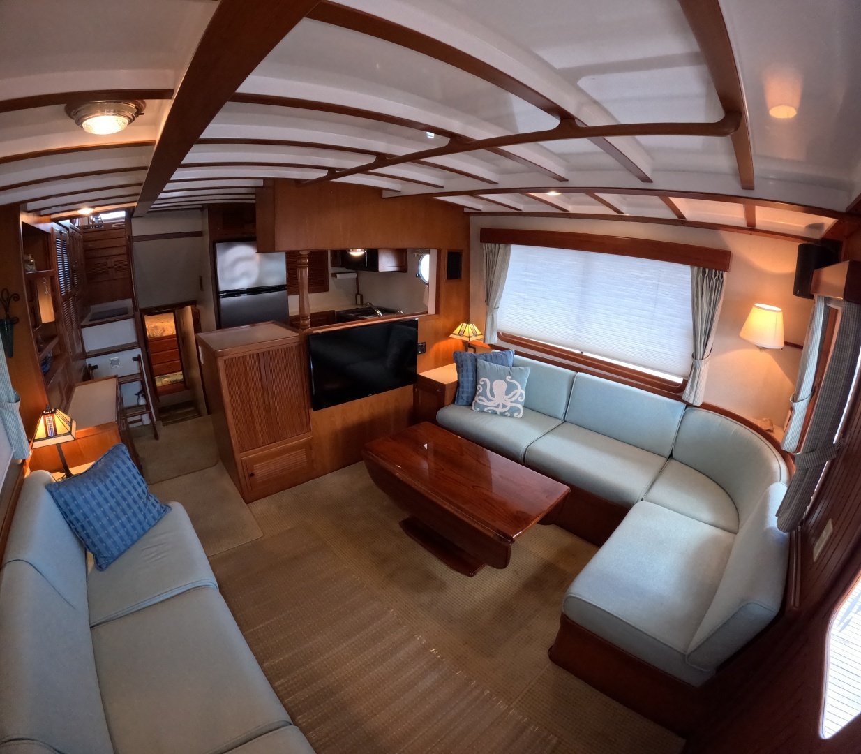 STILL WATERS 48ft Kadey Krogen Yacht For Sale