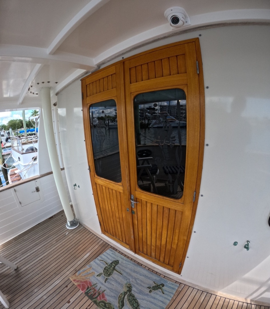 STILL WATERS 48ft Kadey Krogen Yacht For Sale