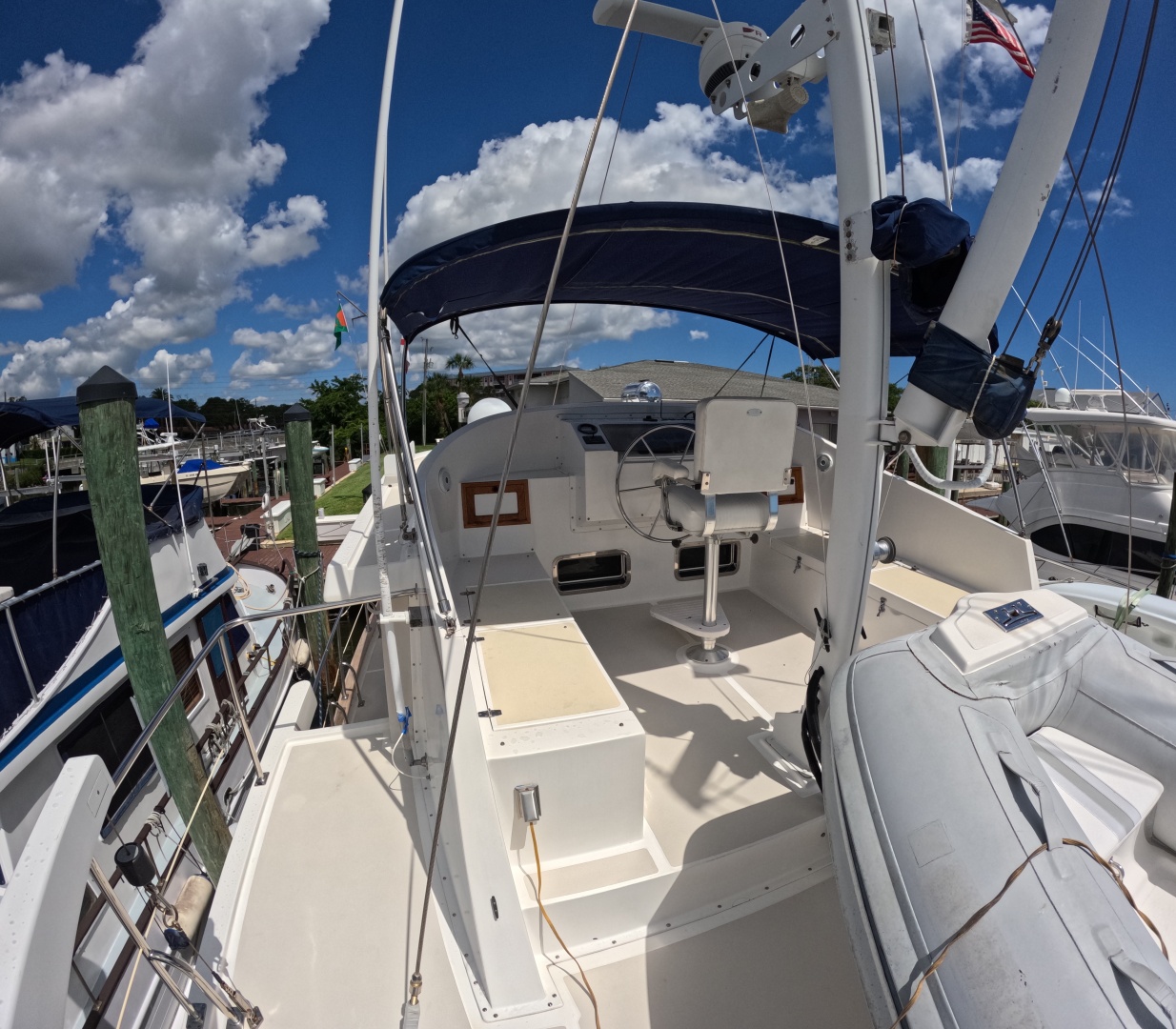 STILL WATERS 48ft Kadey Krogen Yacht For Sale