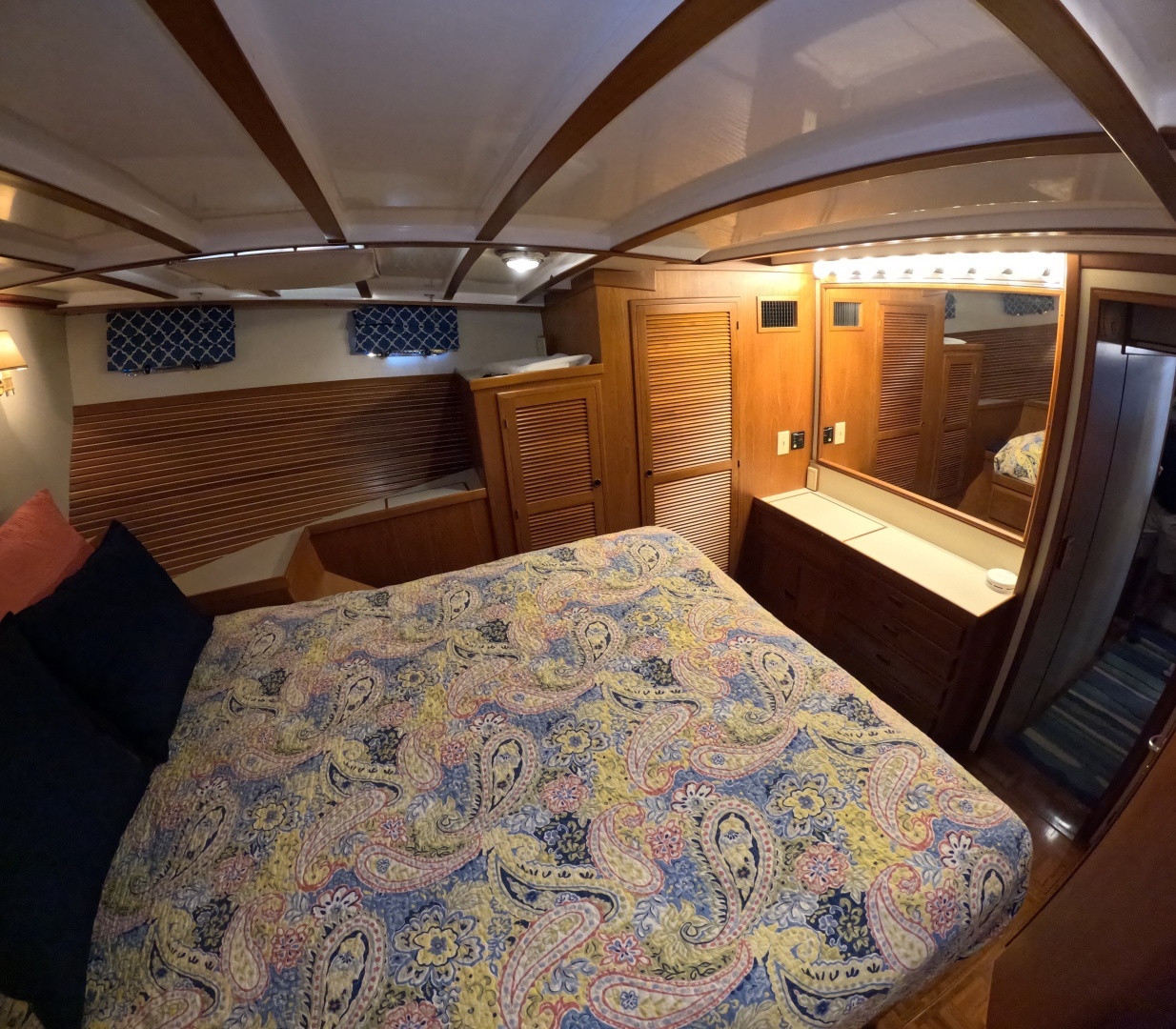 STILL WATERS 48ft Kadey Krogen Yacht For Sale