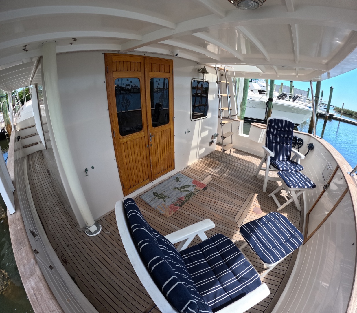 STILL WATERS 48ft Kadey Krogen Yacht For Sale
