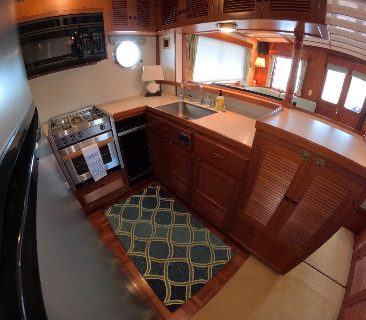 STILL WATERS 48ft Kadey Krogen Yacht For Sale