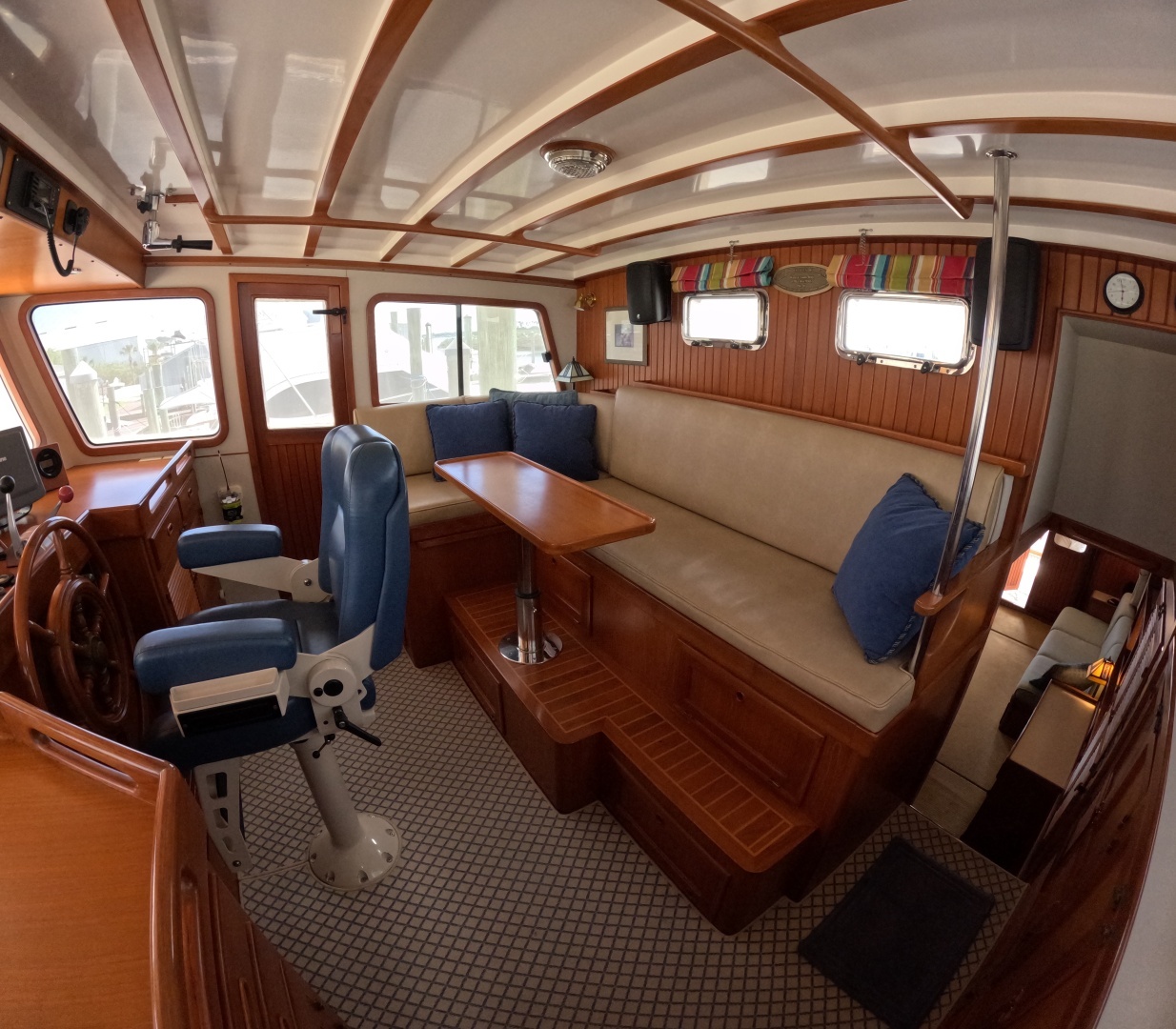 STILL WATERS 48ft Kadey Krogen Yacht For Sale