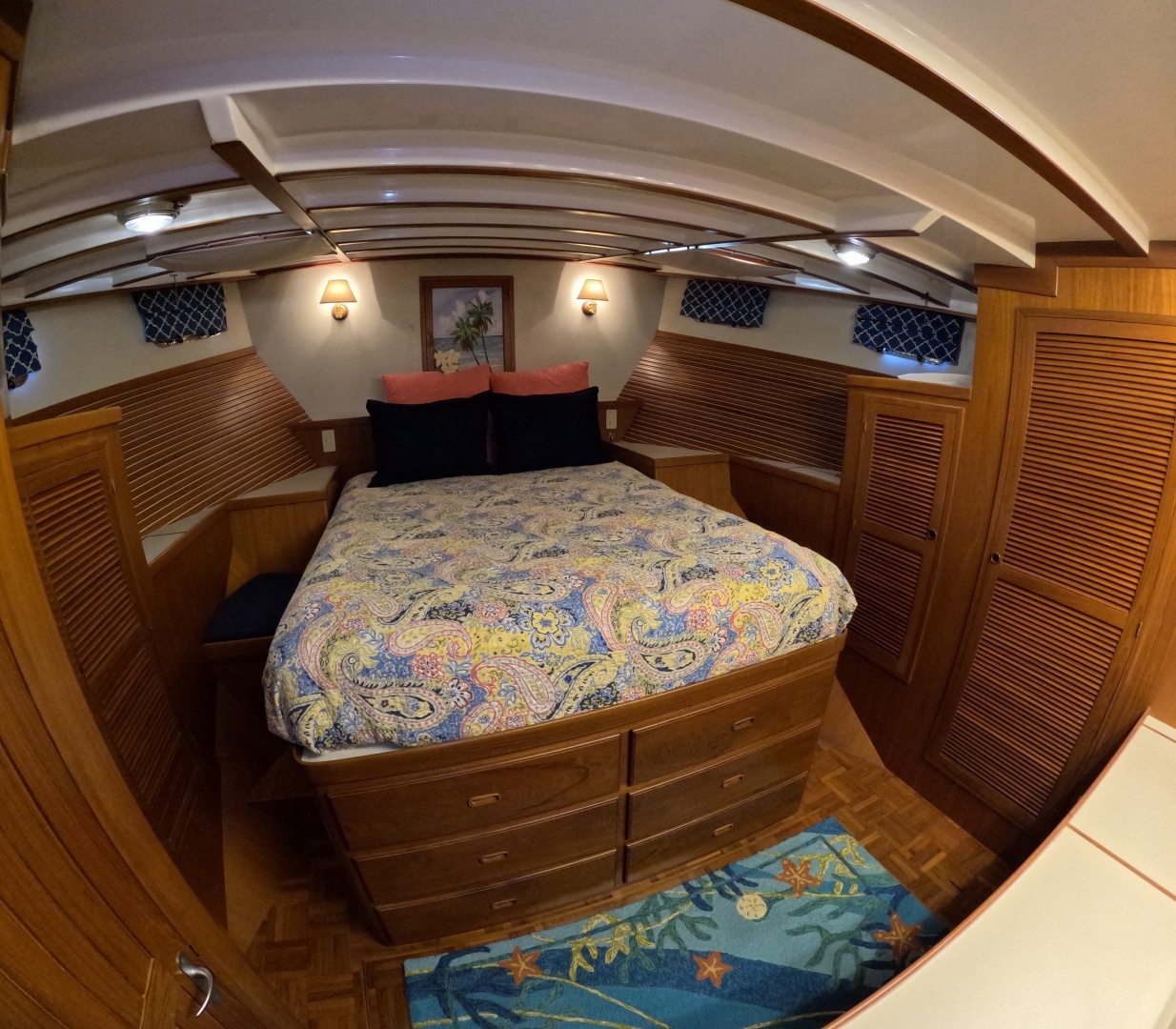 STILL WATERS 48ft Kadey Krogen Yacht For Sale