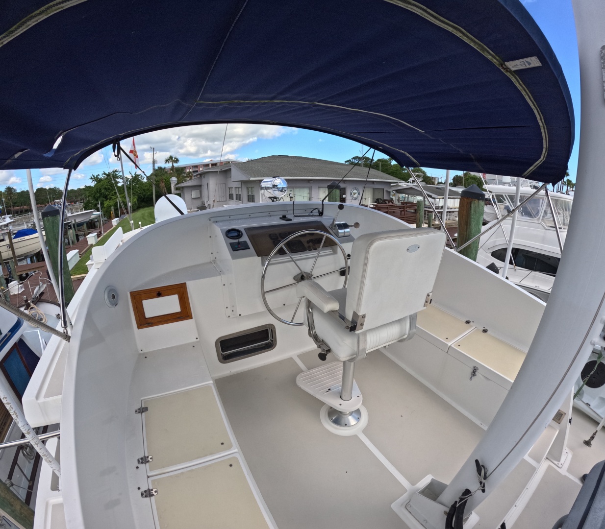 Flybridge