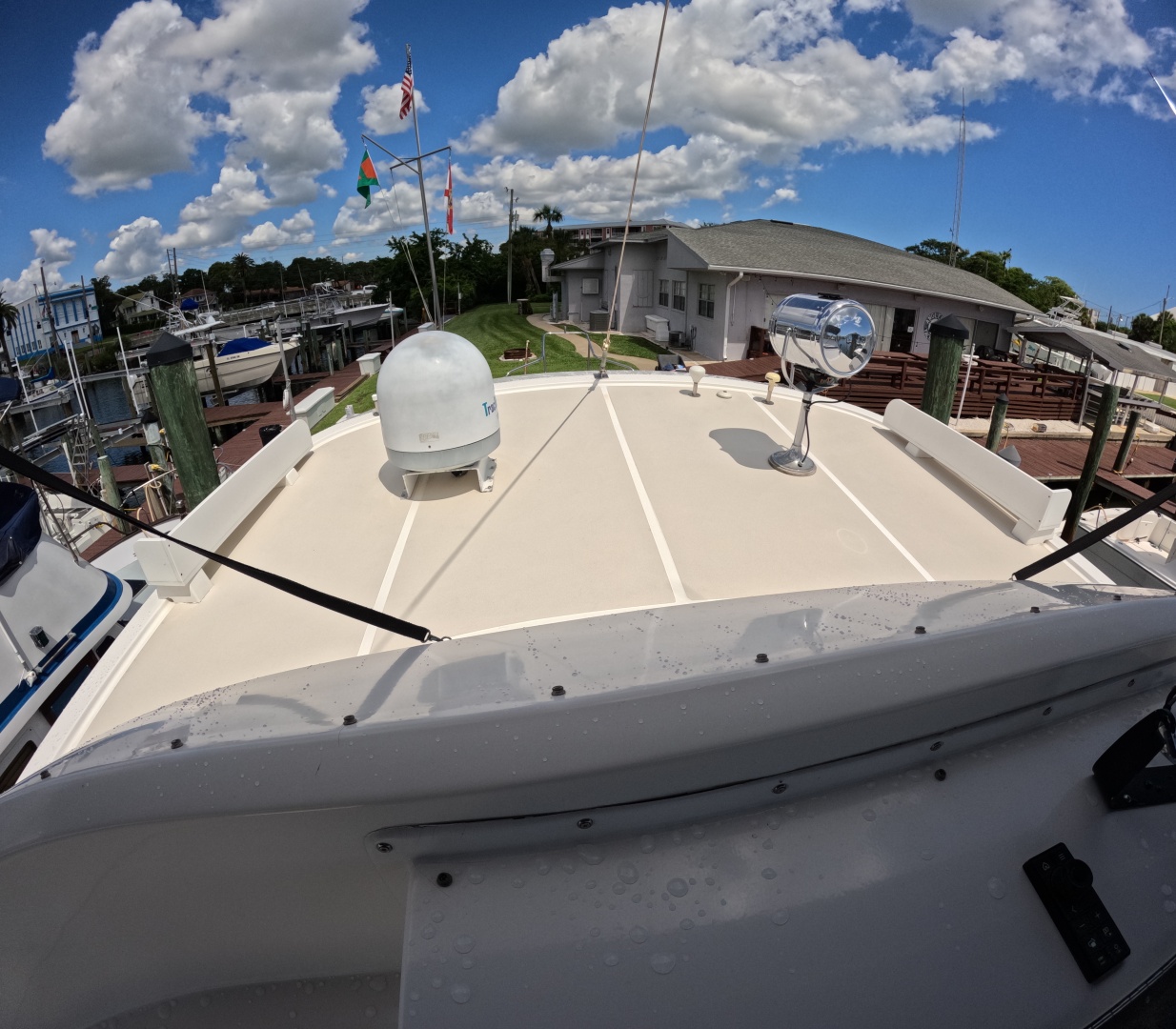 STILL WATERS 48ft Kadey Krogen Yacht For Sale