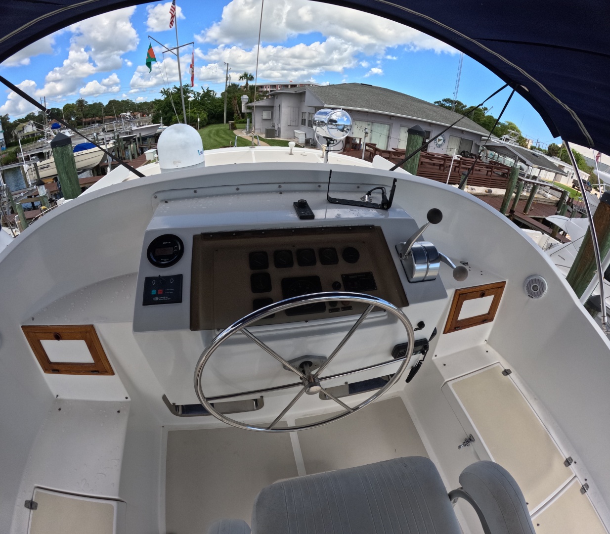 STILL WATERS 48ft Kadey Krogen Yacht For Sale