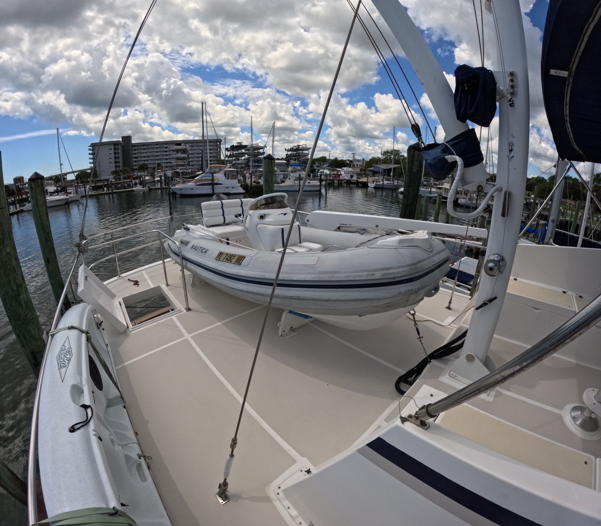 STILL WATERS 48ft Kadey Krogen Yacht For Sale
