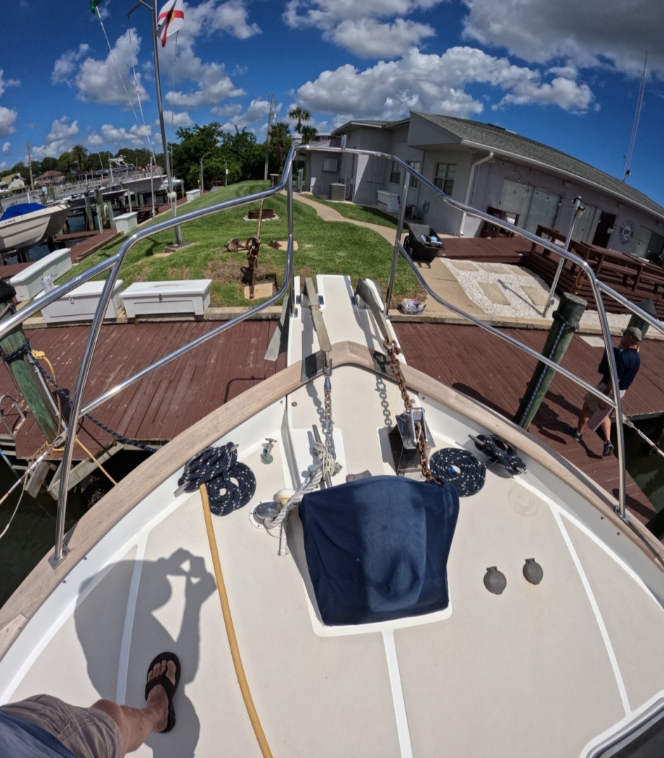 STILL WATERS 48ft Kadey Krogen Yacht For Sale