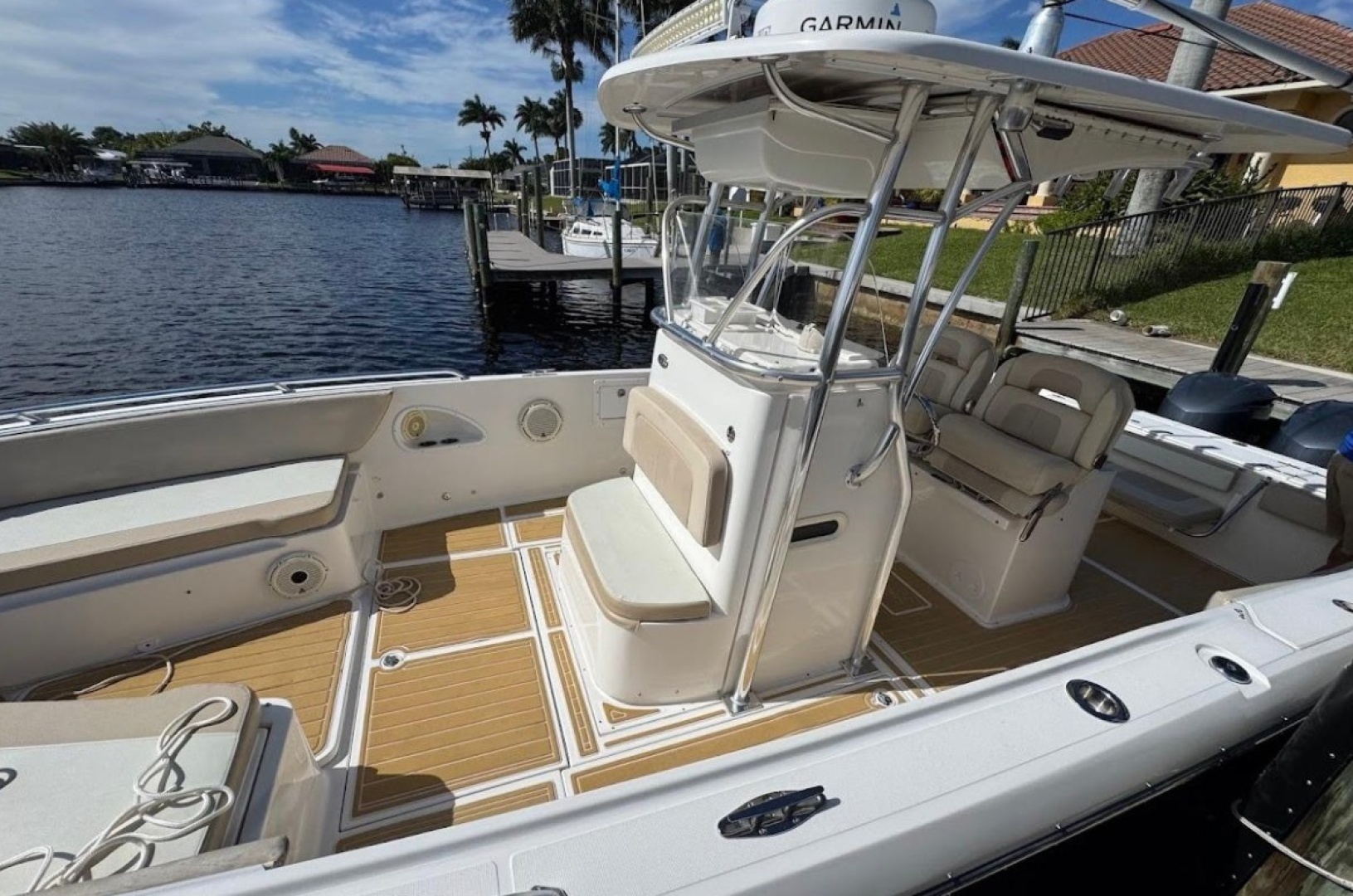 31ft Stamas Yacht For Sale