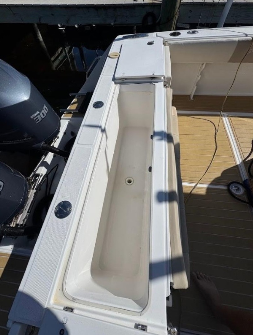 31ft Stamas Yacht For Sale