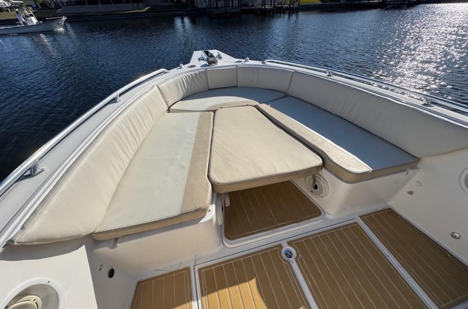 31ft Stamas Yacht For Sale