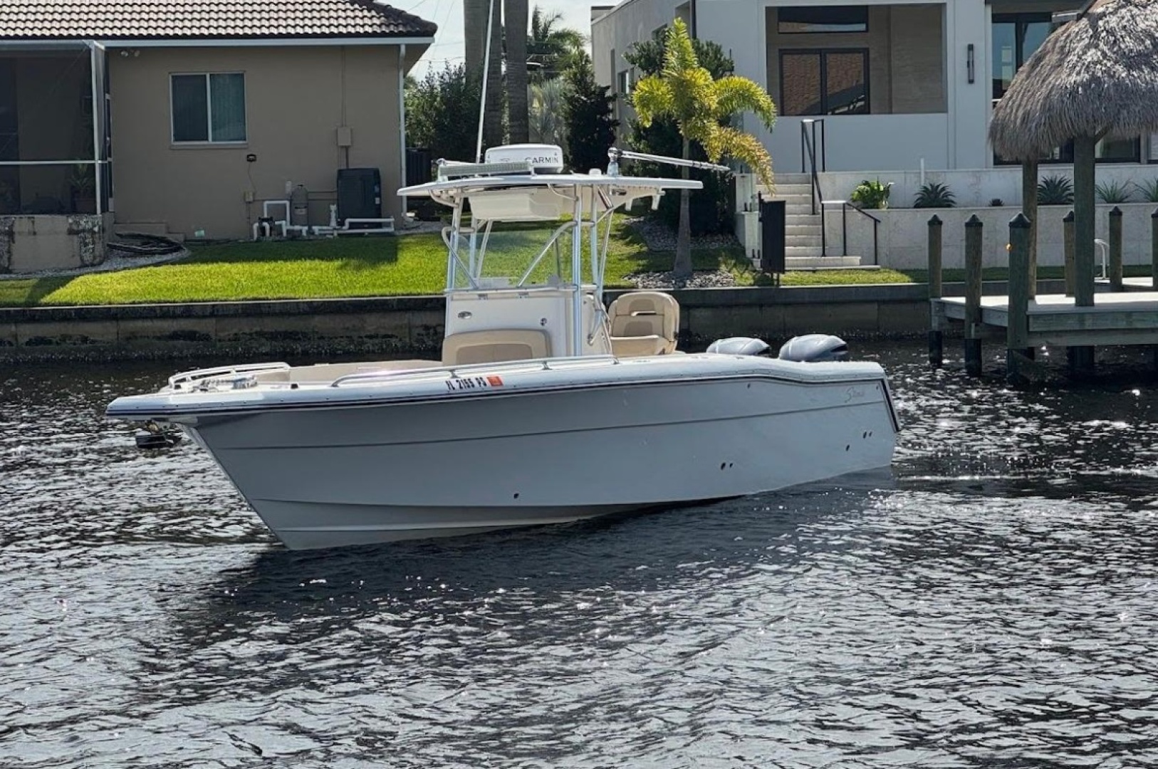 31ft Stamas Yacht For Sale