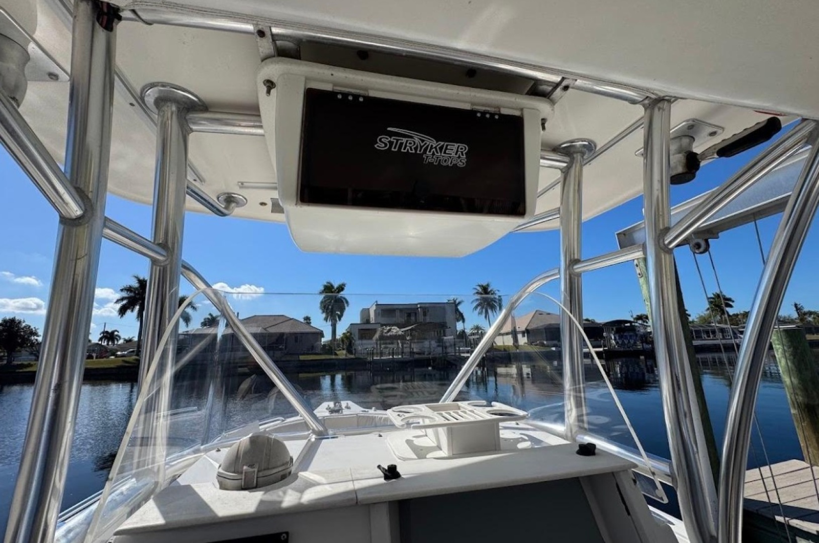 2014 Stamas 317 Tarpon
