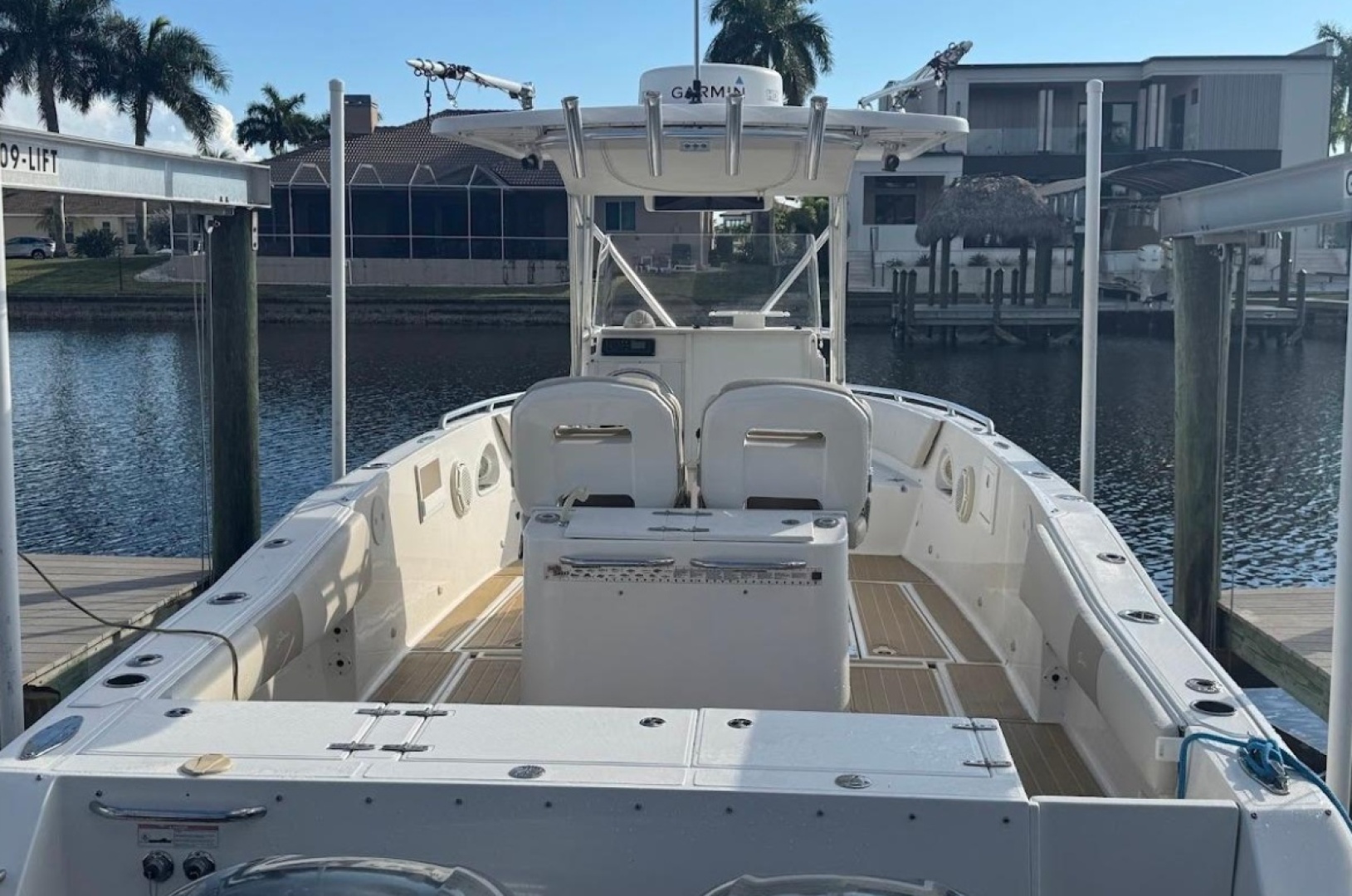 31ft Stamas Yacht For Sale