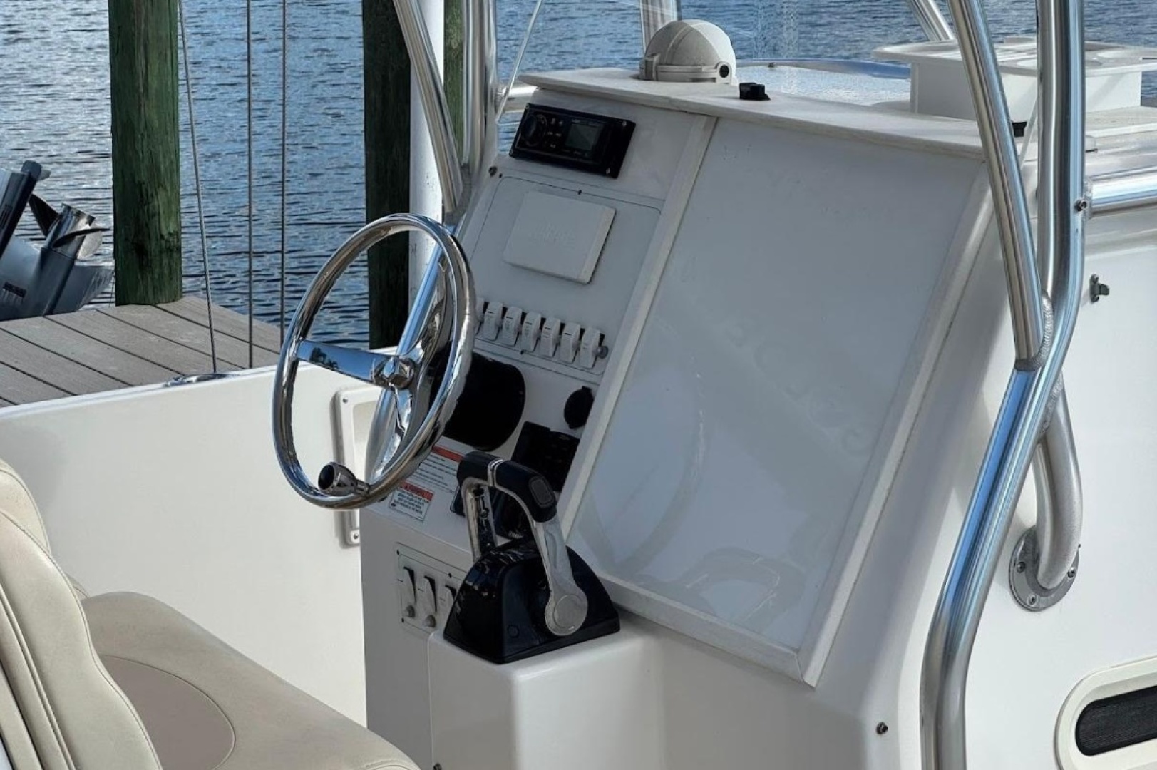31ft Stamas Yacht For Sale