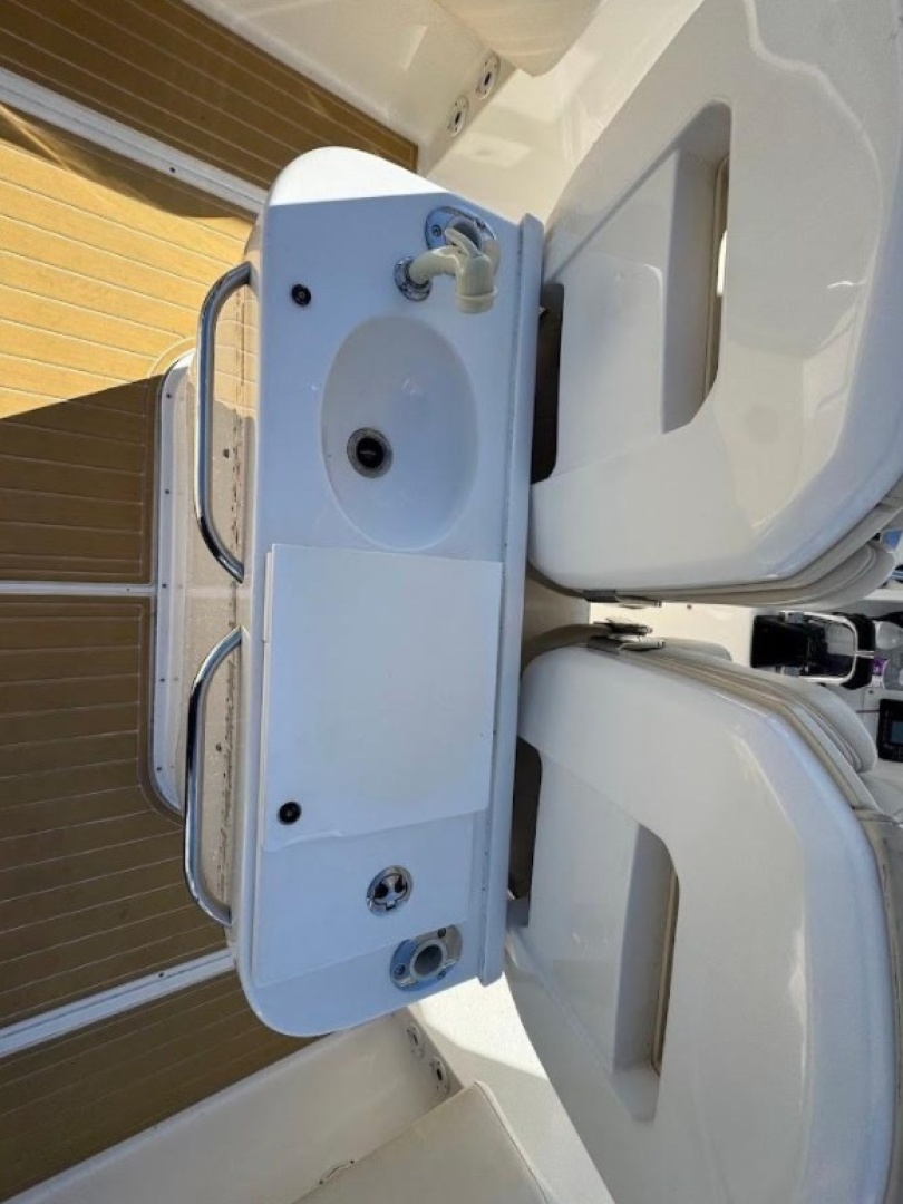 31ft Stamas Yacht For Sale