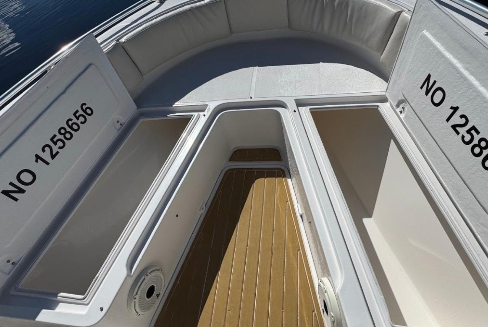 31ft Stamas Yacht For Sale