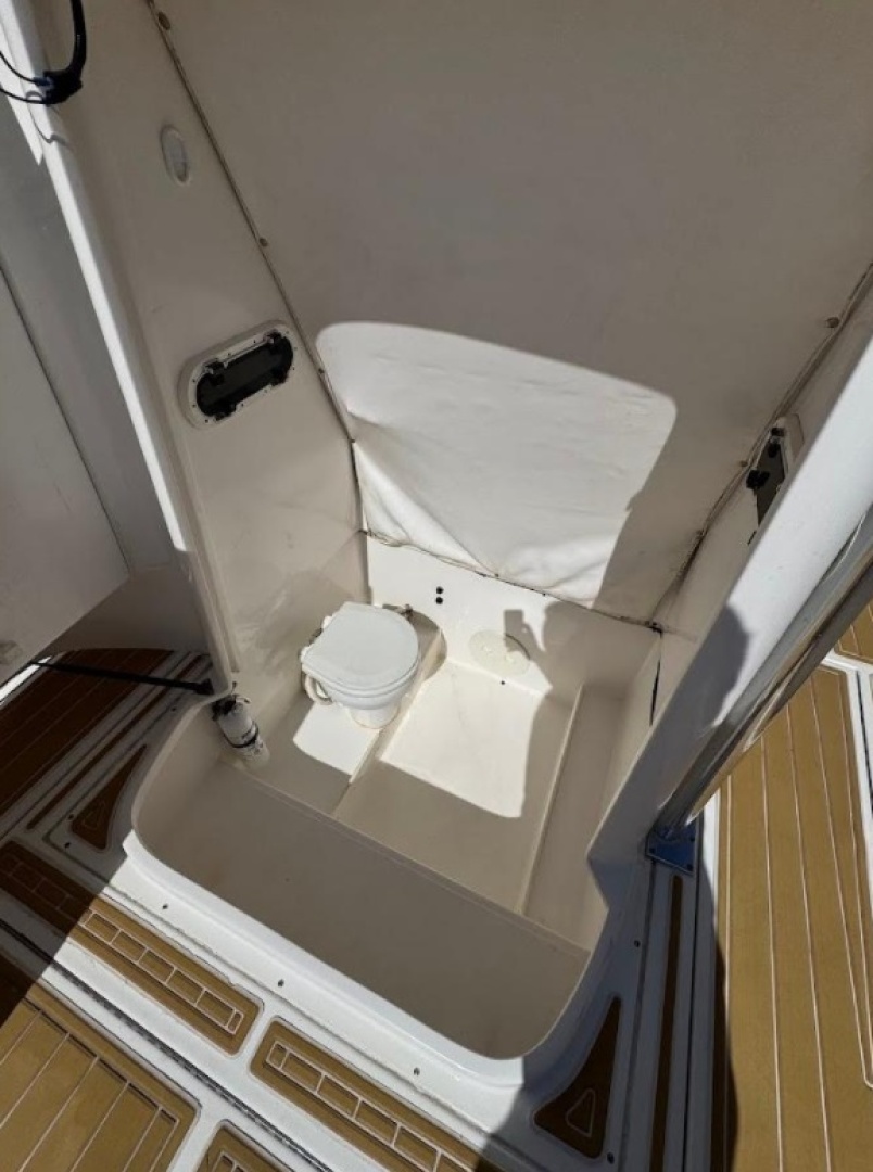 2014 Stamas 317 Tarpon