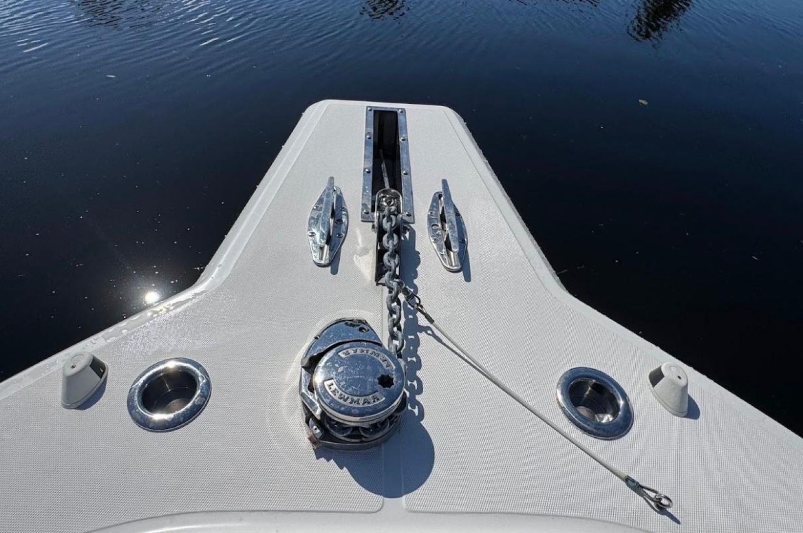 2014 Stamas 317 Tarpon