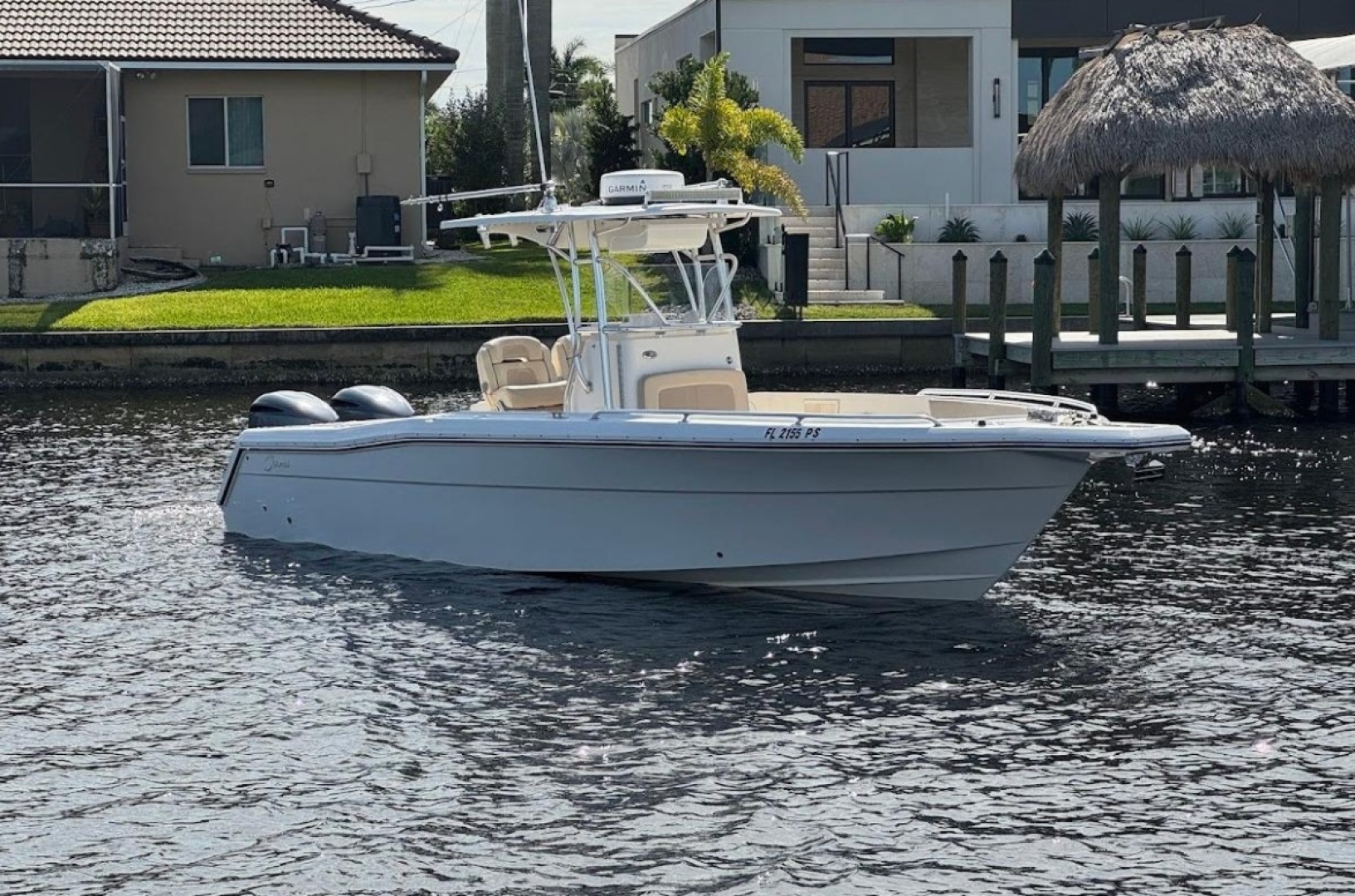 31ft Stamas Yacht For Sale