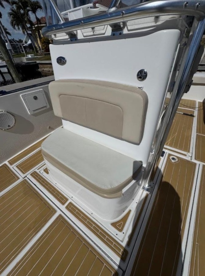 31ft Stamas Yacht For Sale