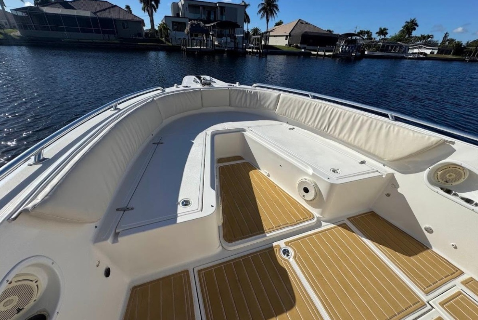 31ft Stamas Yacht For Sale