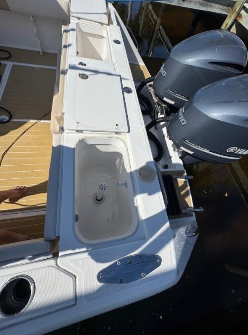 31ft Stamas Yacht For Sale