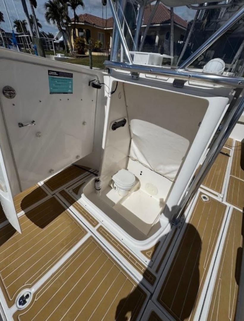 31ft Stamas Yacht For Sale