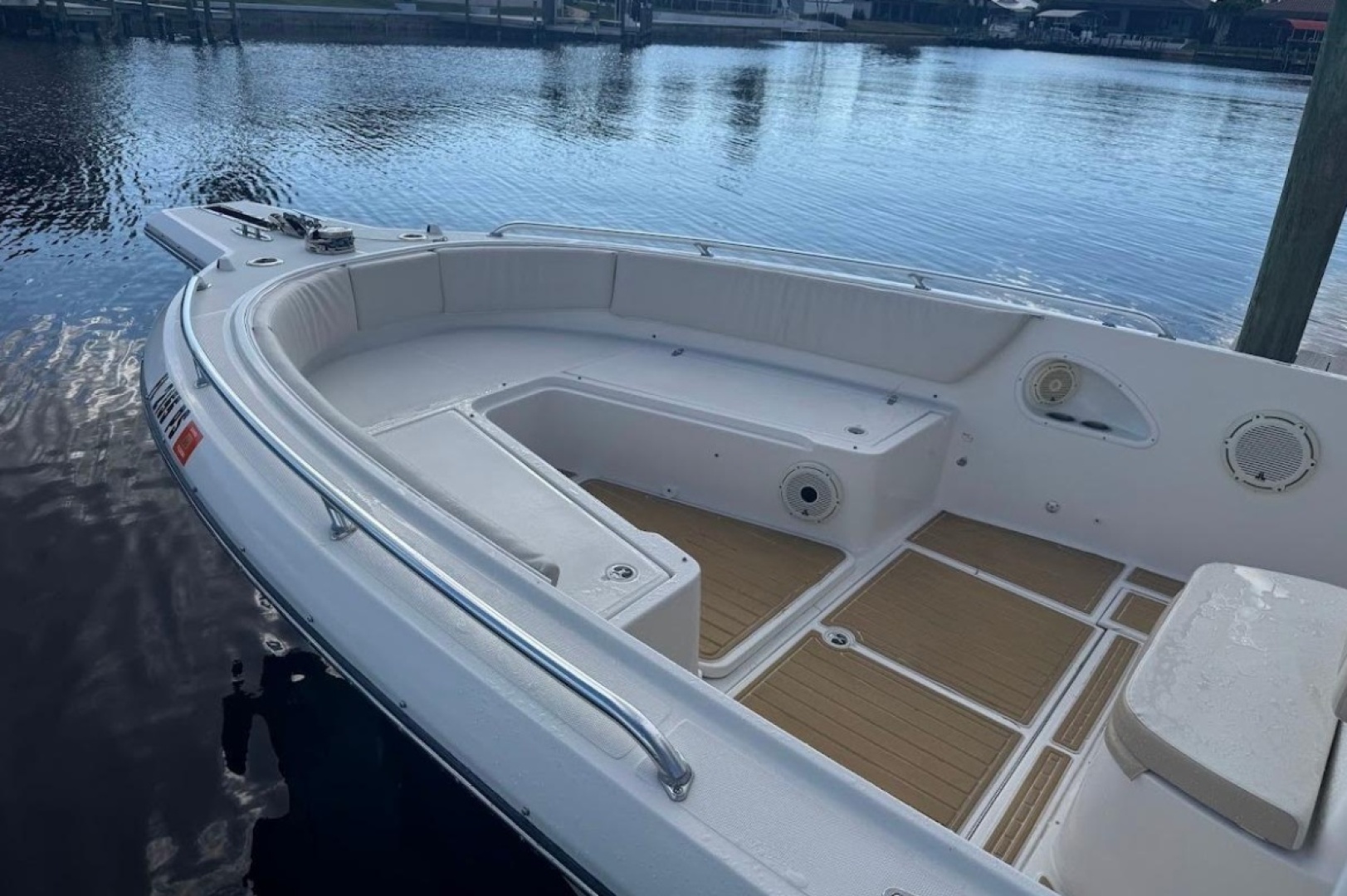 31ft Stamas Yacht For Sale