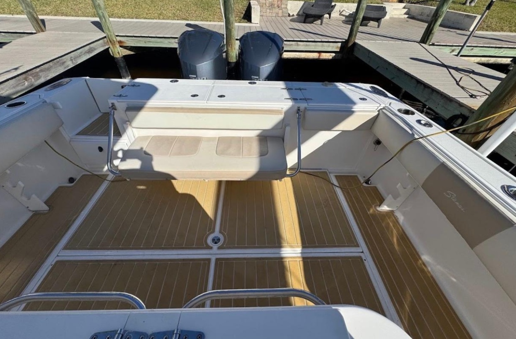 31ft Stamas Yacht For Sale