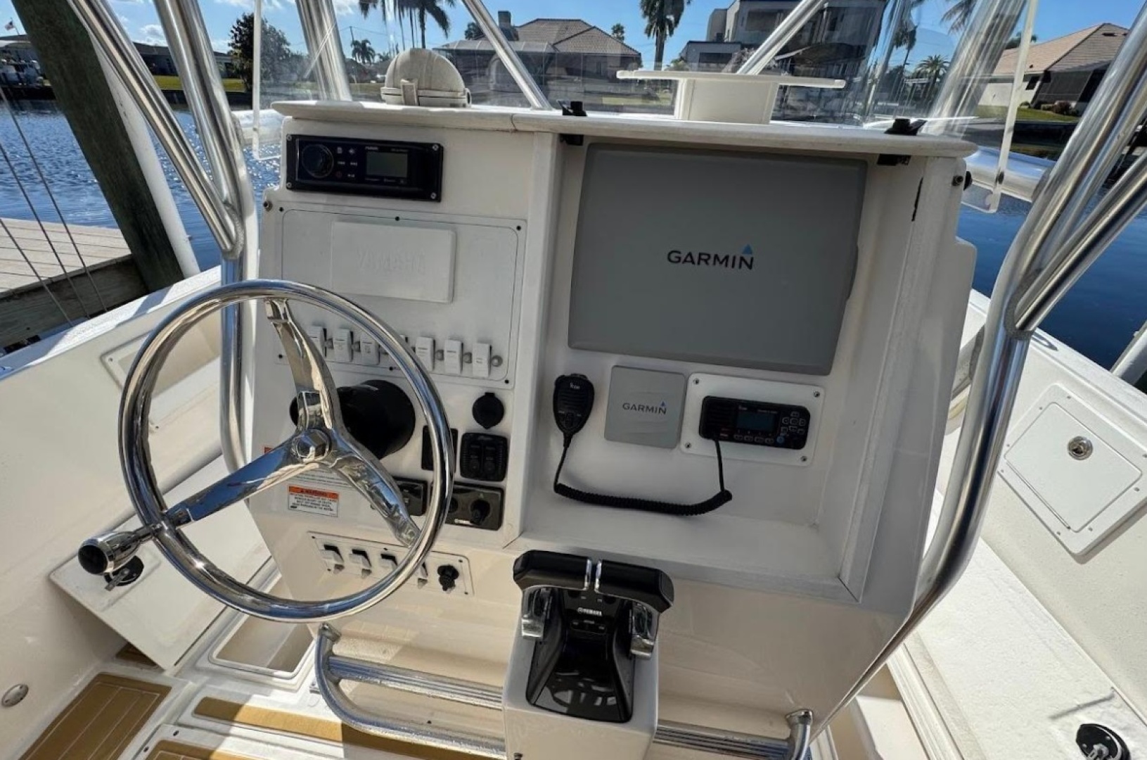 31ft Stamas Yacht For Sale