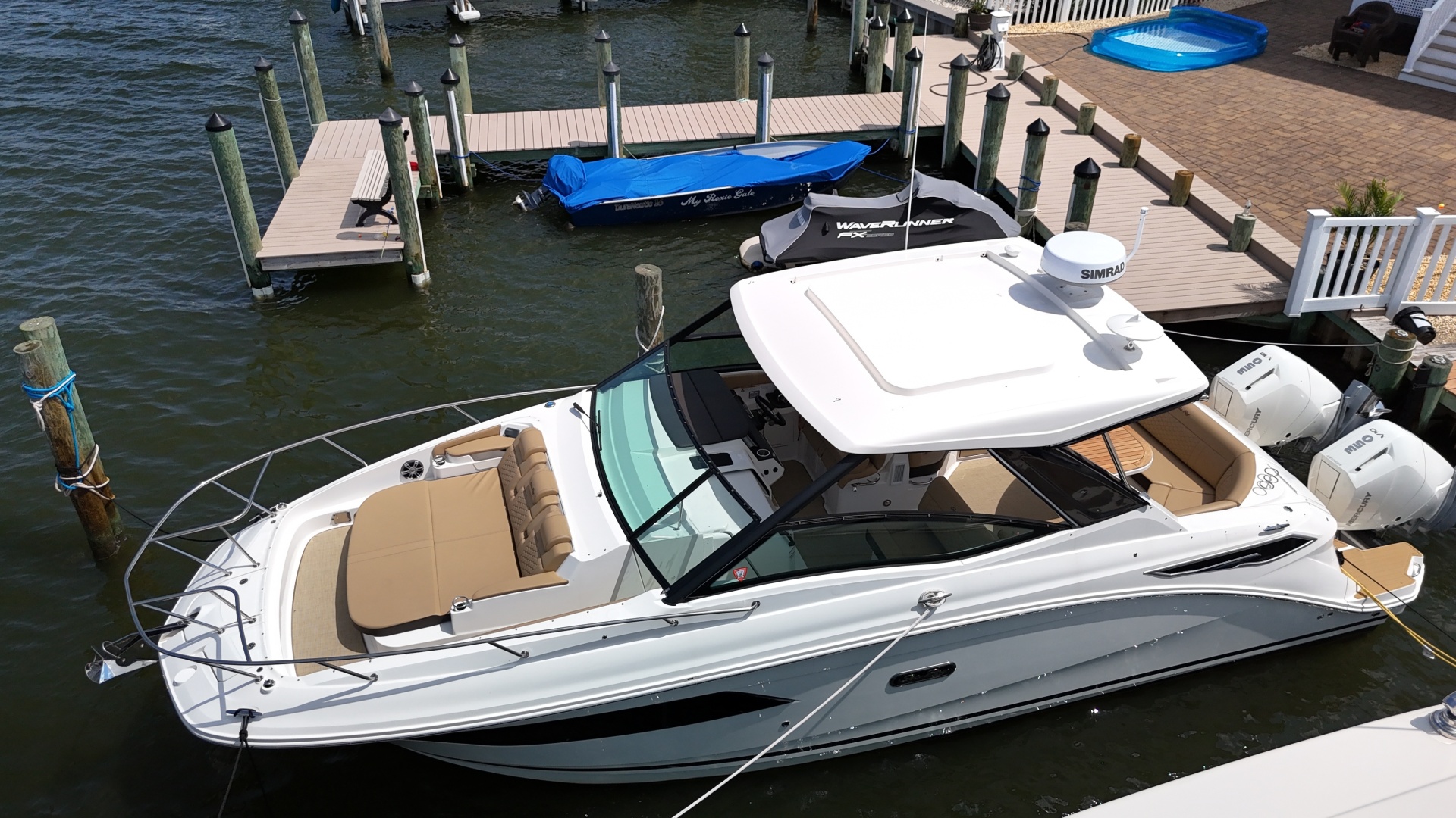 At Last 32ft Sea Ray Yacht For Sale At Last 32ft Sea Ray Yacht For Sale