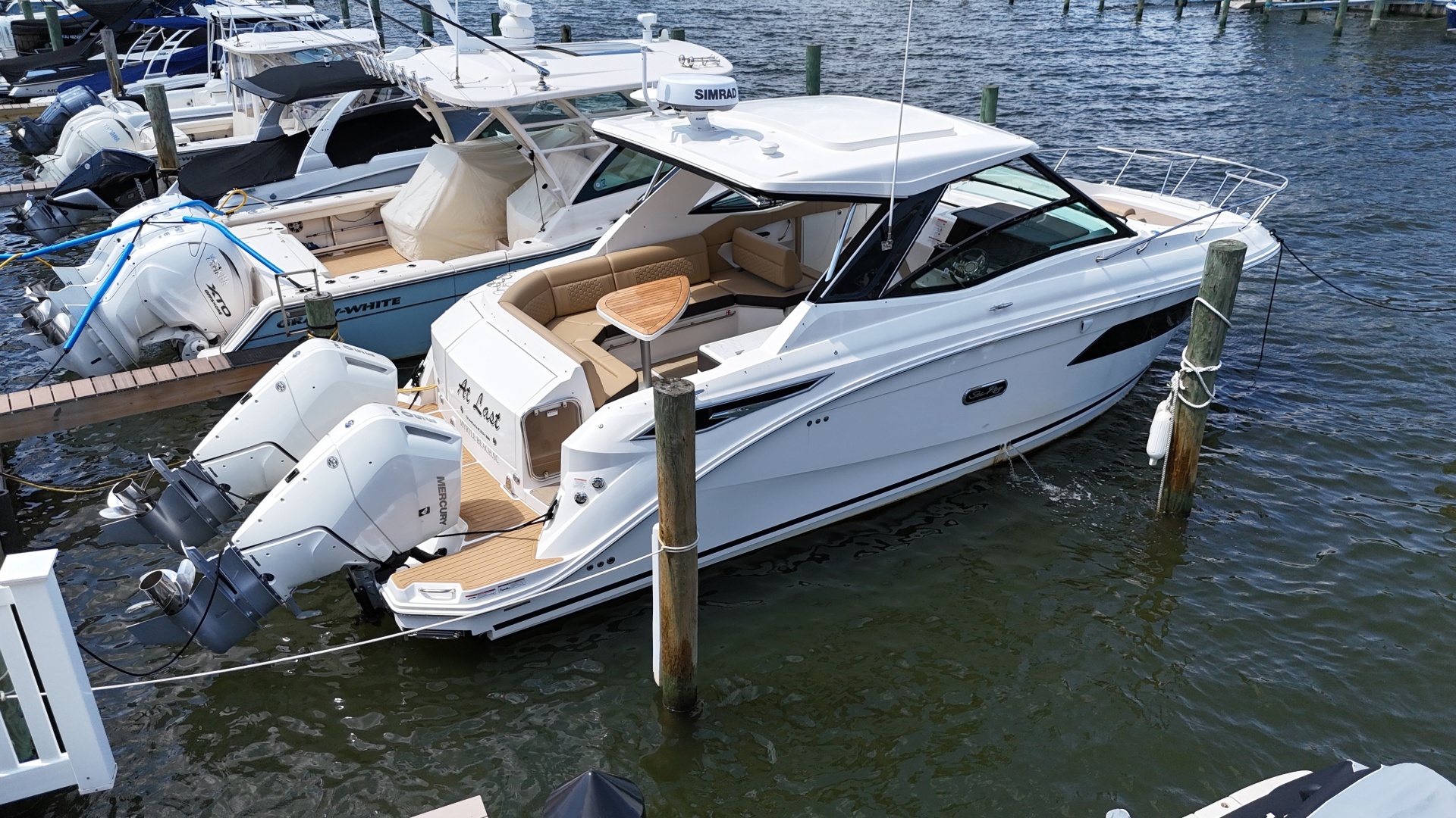 At Last 32ft Sea Ray Yacht For Sale At Last 32ft Sea Ray Yacht For Sale