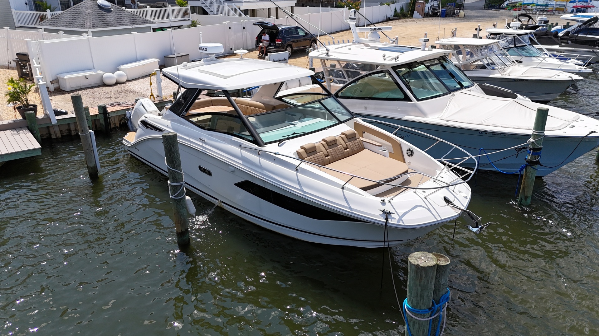 2025 Sea Ray 320 Sundancer OB