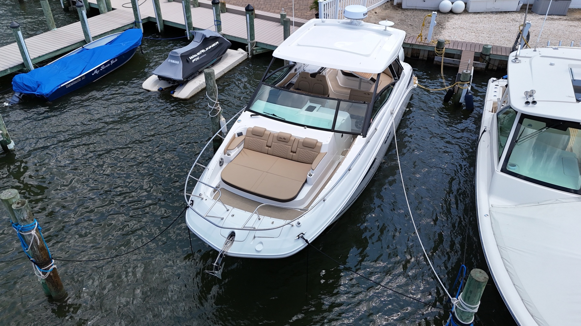 At Last 32ft Sea Ray Yacht For Sale At Last 32ft Sea Ray Yacht For Sale