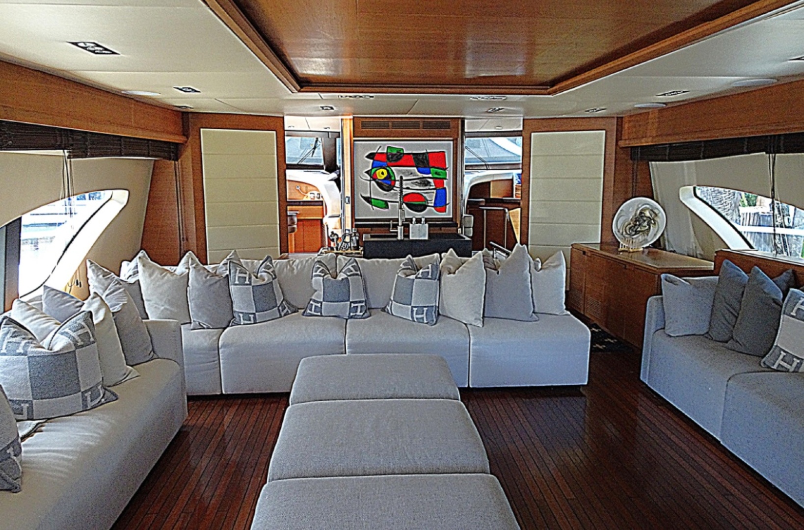2010 Azimut 100 Leonardo