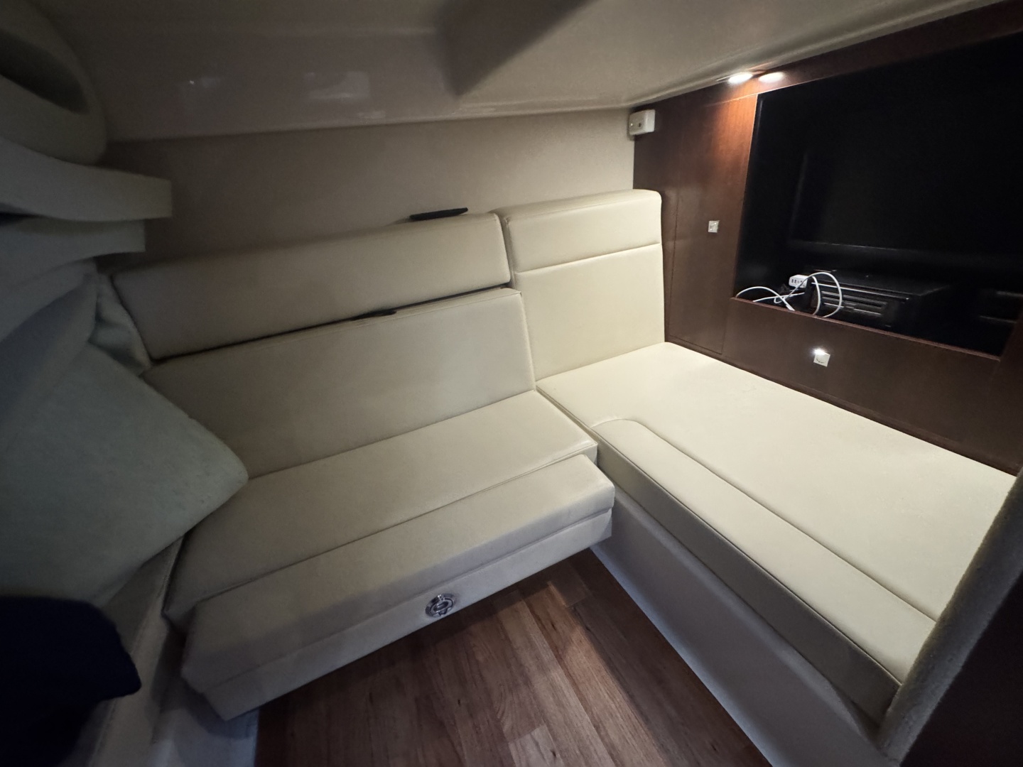 The Remedy 33ft Chaparral Yacht For Sale