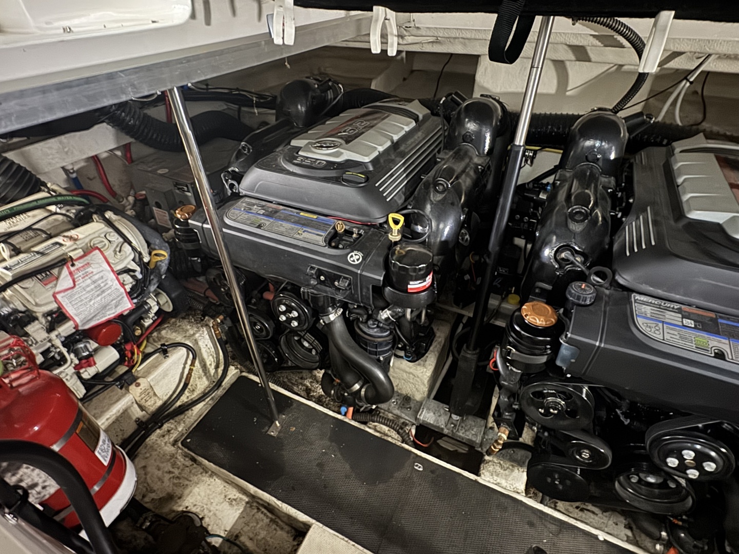 The Remedy 33ft Chaparral Yacht For Sale