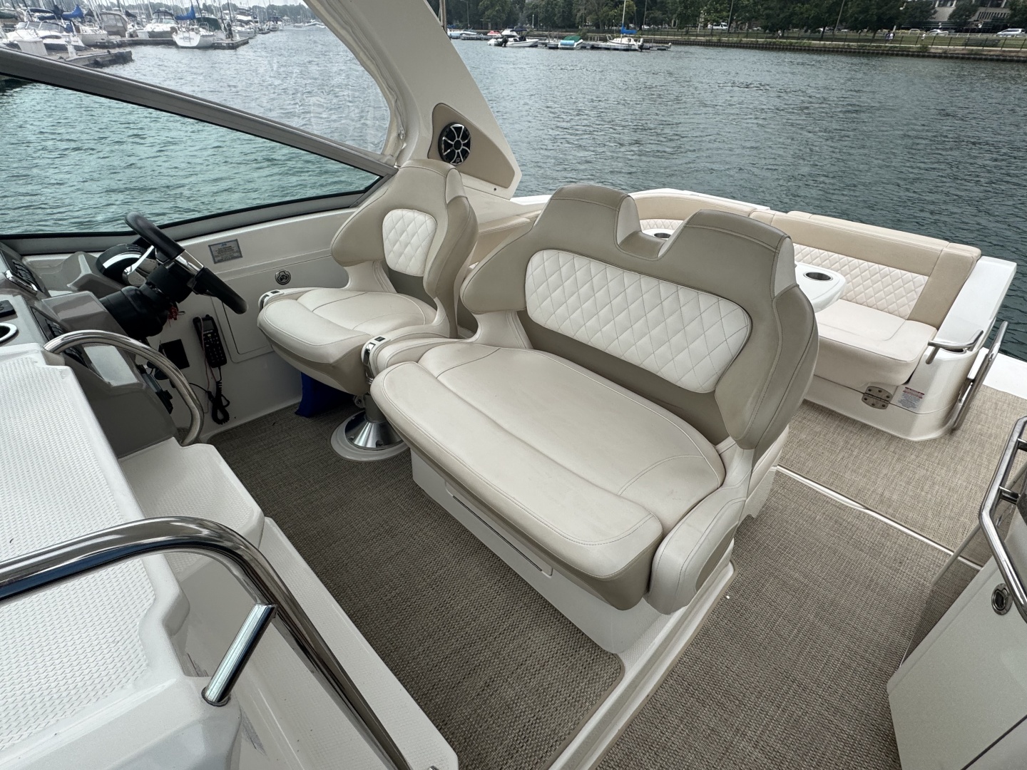 The Remedy 33ft Chaparral Yacht For Sale