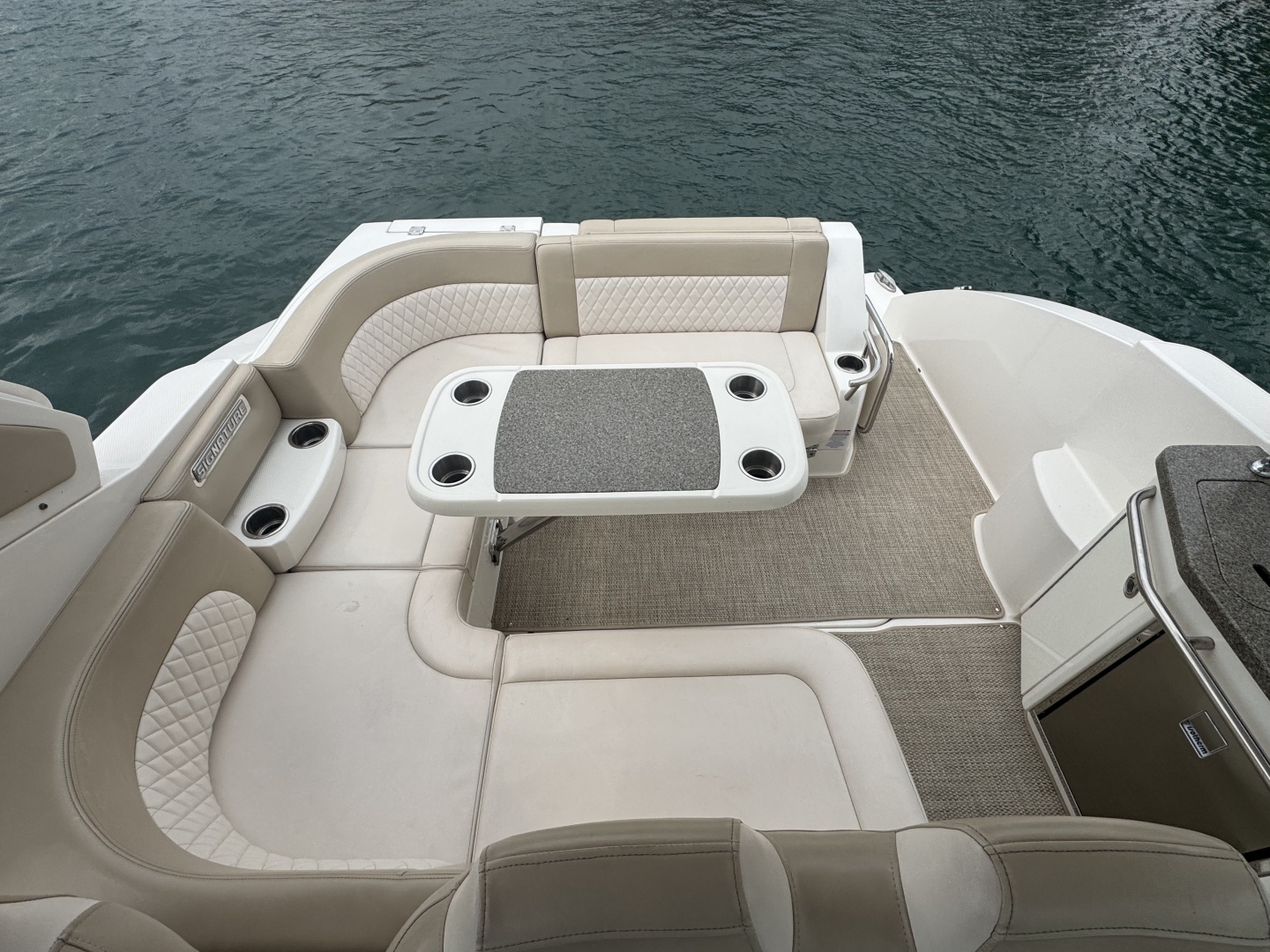 The Remedy 33ft Chaparral Yacht For Sale