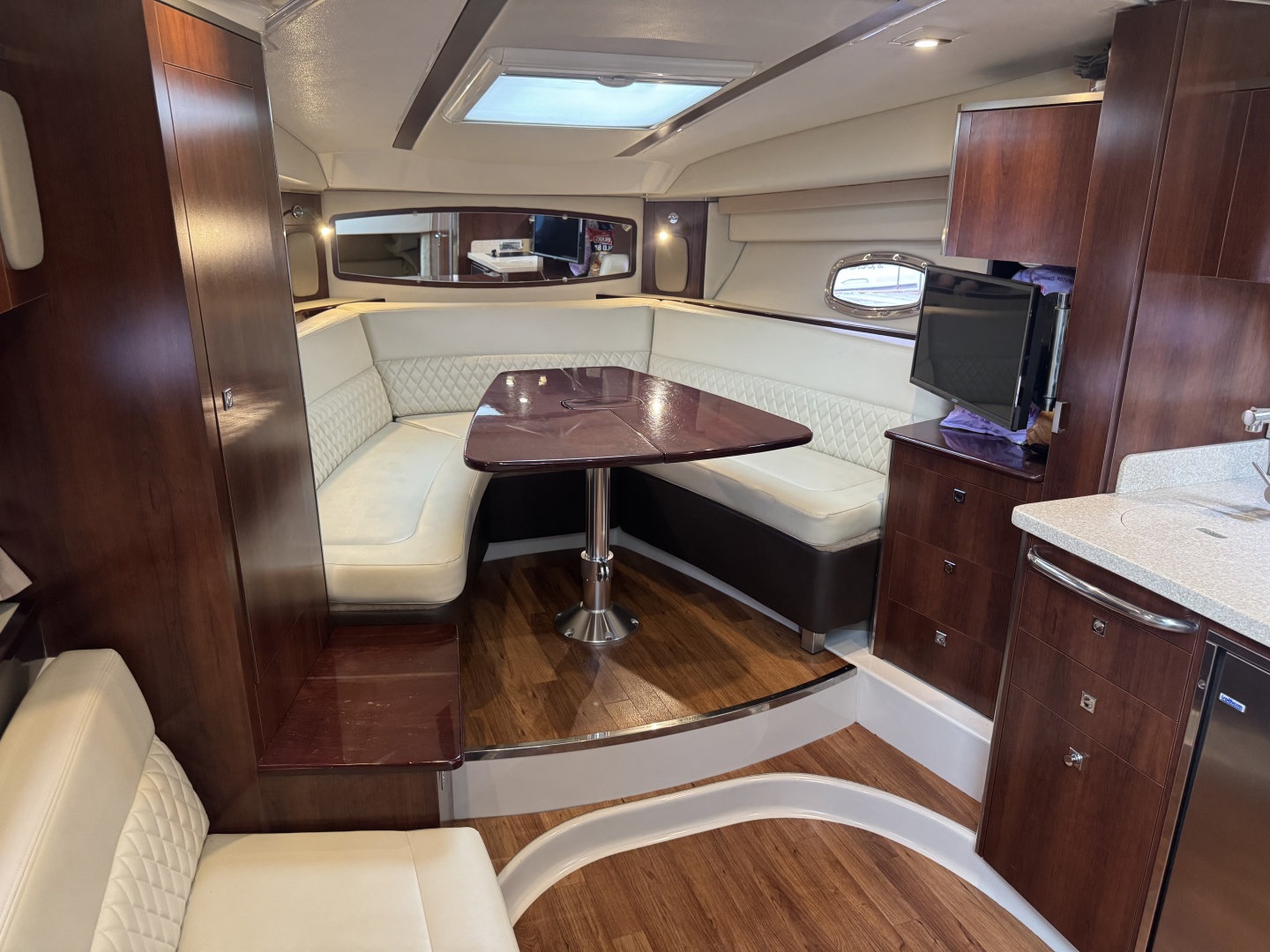 The Remedy 33ft Chaparral Yacht For Sale