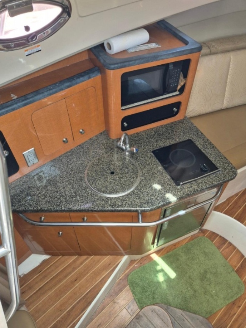 2008 Robalo R305 Walkaround
