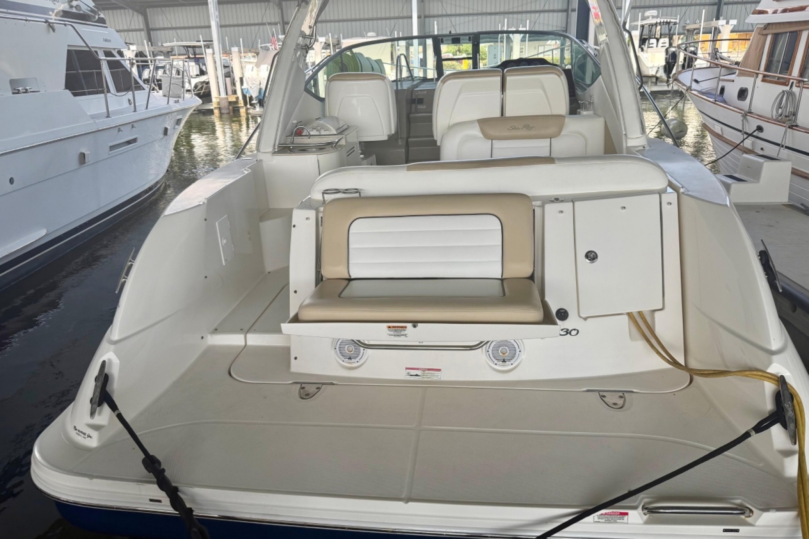 35ft Sea Ray Yacht For Sale 35ft Sea Ray Yacht For Sale