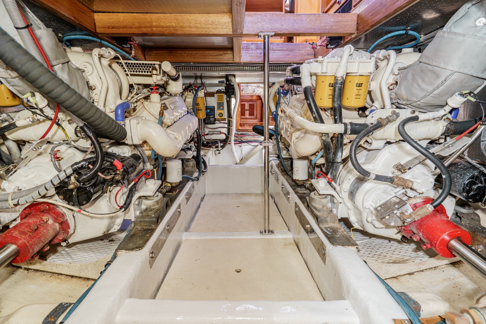 Fifth Tuition 48ft Offshore Yachts Yacht For Sale