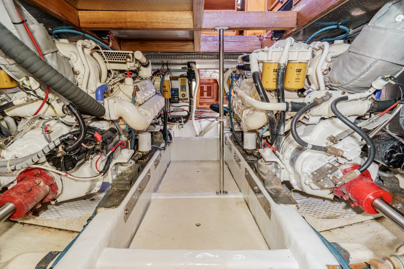 Offshore Yachts Sedan Yacht For Sale