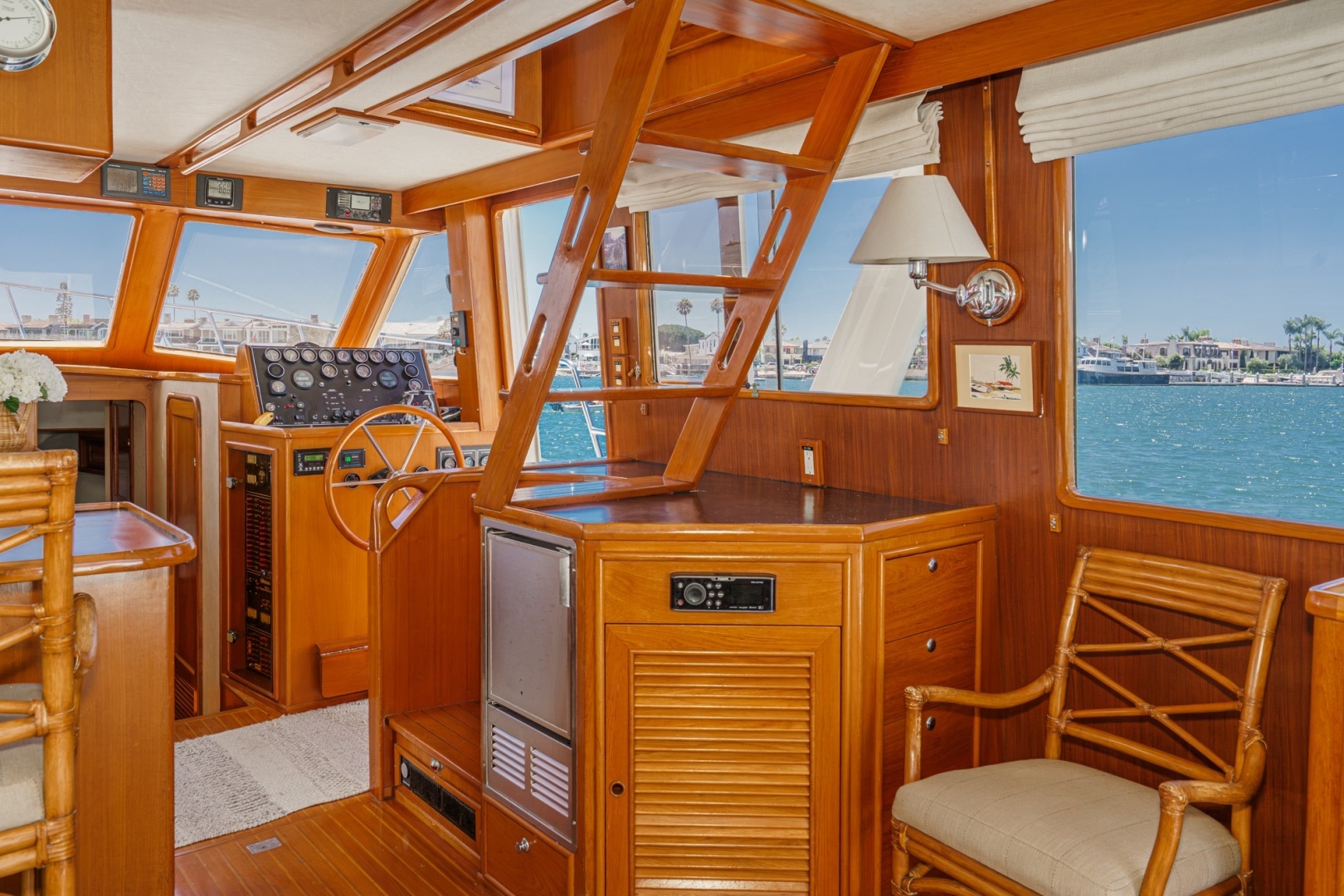 Offshore Yachts Sedan Yacht For Sale